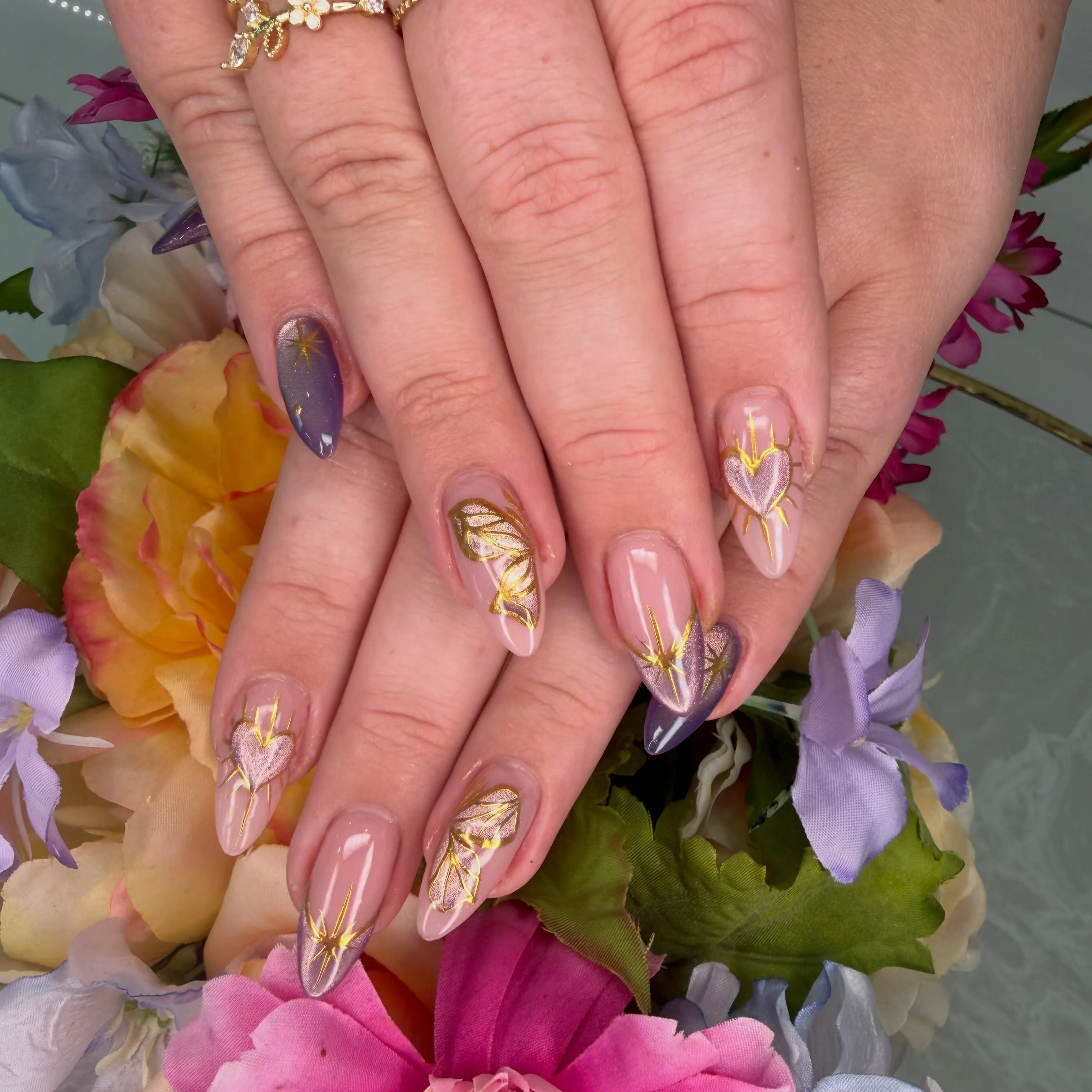 Nail July 24